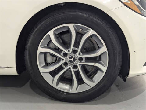 2018 Mercedes-Benz C-Class C 300