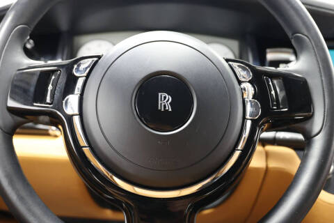 2017 Rolls-Royce Ghost