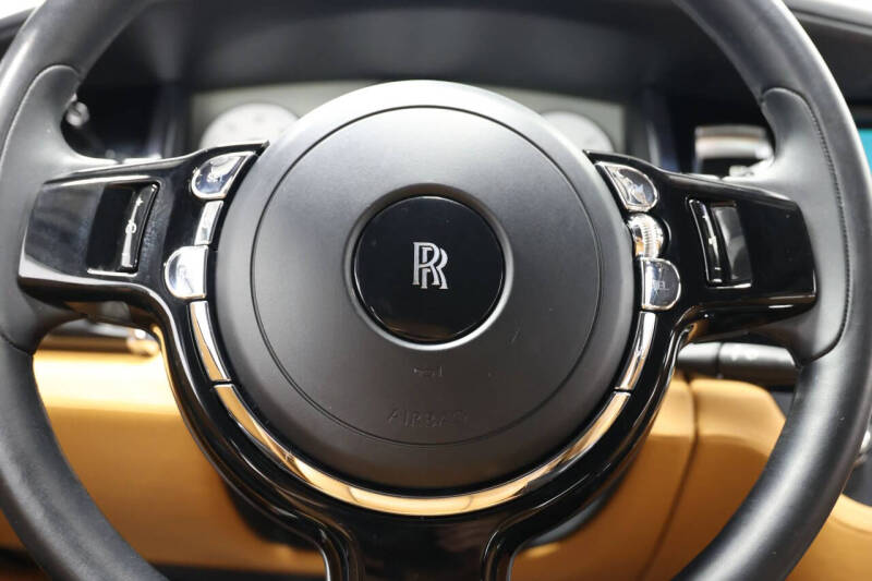 2017 Rolls-Royce Ghost