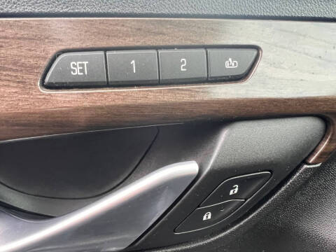 2018 GMC Terrain Denali