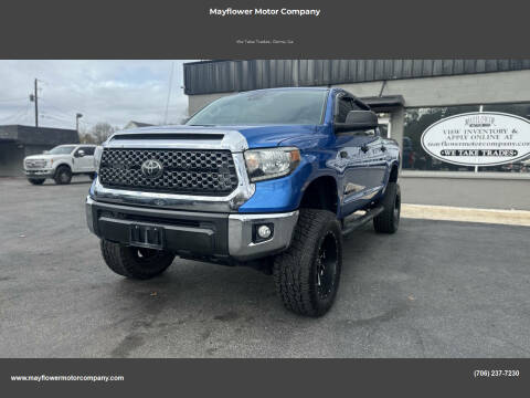 2018 Toyota Tundra SR5