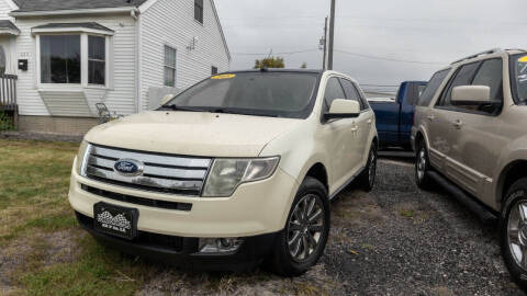 2008 Ford Edge SEL