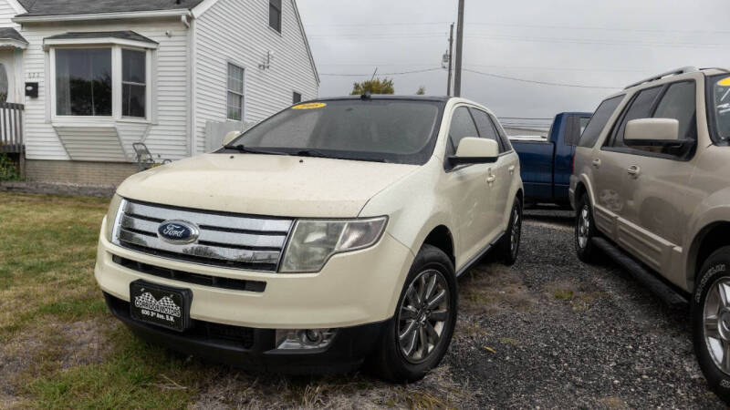 2008 Ford Edge SEL's photo