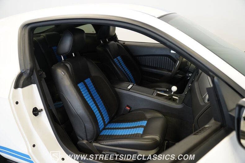 2010 Ford Shelby GT500