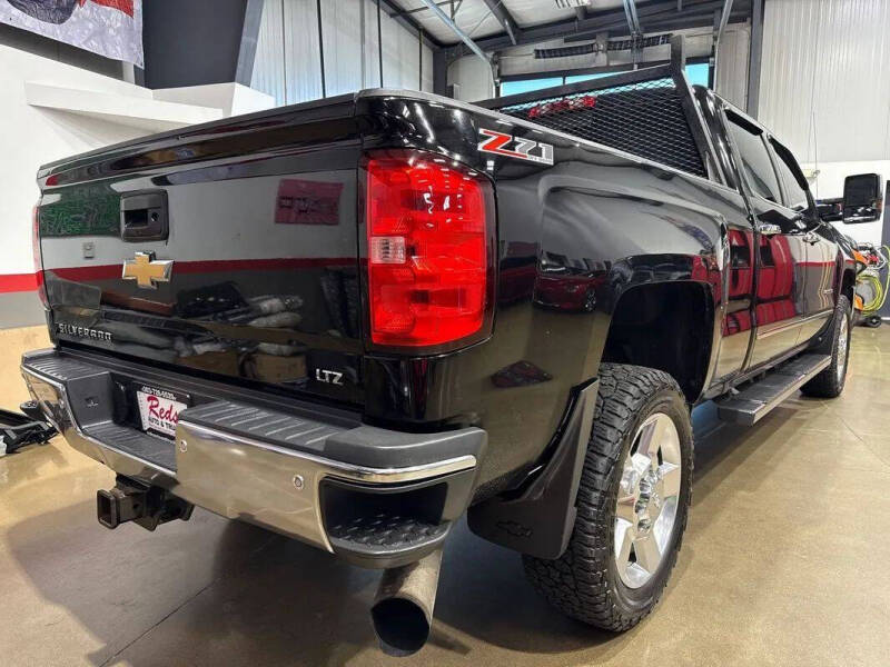 2016 Chevrolet Silverado 2500HD