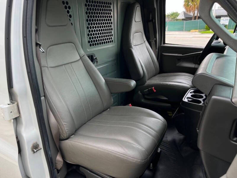 2020 Chevrolet Express for sale at B2 AUTO SALES in Pompano Beach, FL