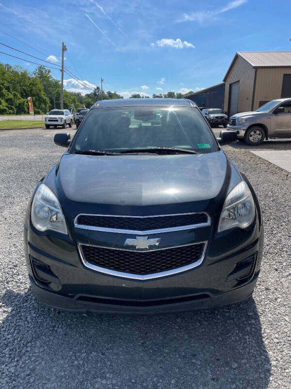 2013 Chevrolet Equinox LS