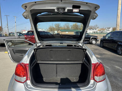 2013 Hyundai Veloster