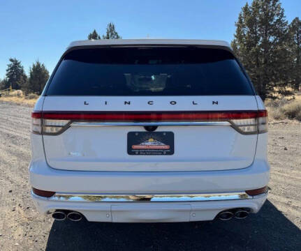2023 Lincoln Aviator Black Label