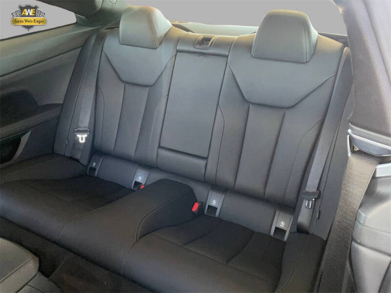 2025 BMW 4 Series 430i xDrive