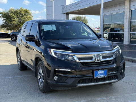 2021 Honda Pilot EX-L