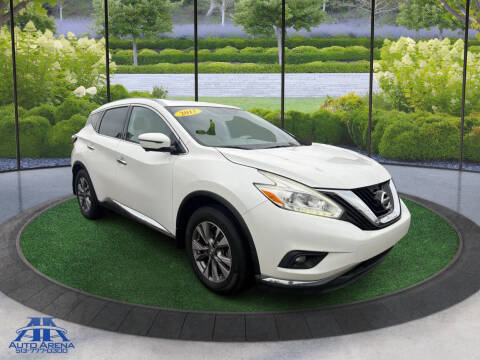 2017 Nissan Murano