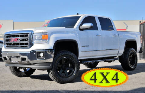 2014 GMC Sierra 1500 for sale at Kustom Carz in Pacoima CA