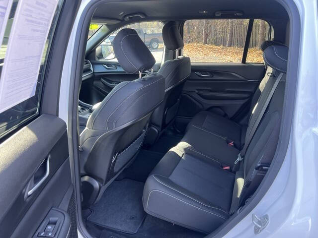 2024 Jeep Grand Cherokee Laredo