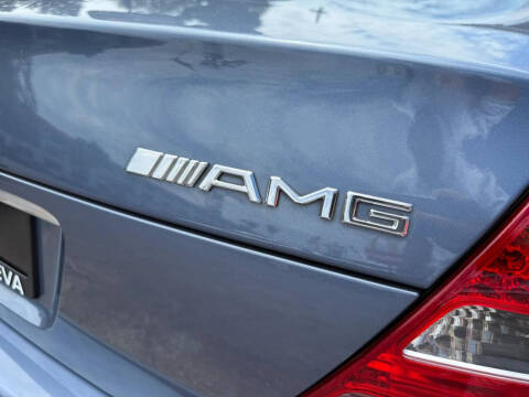 2003 Mercedes-Benz E-Class E 55 AMG