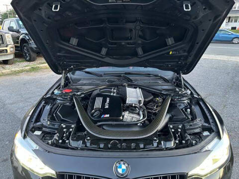 2017 BMW M3