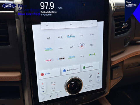 2024 Ford Expedition MAX Platinum