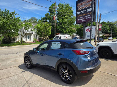 2018 Mazda CX-3 Touring