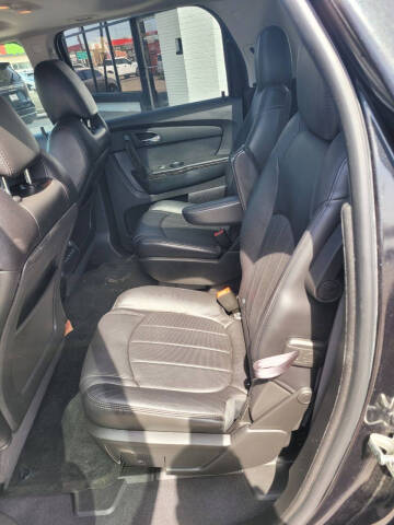 2012 GMC Acadia Denali