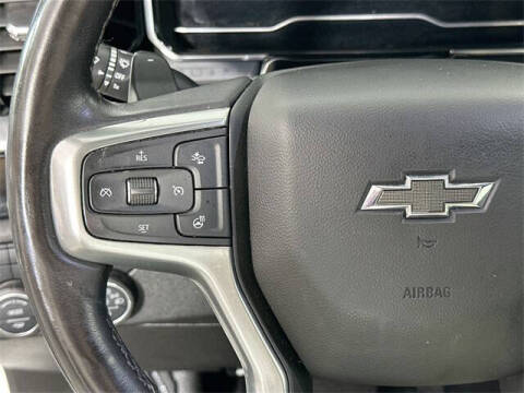 2022 Chevrolet Silverado 1500