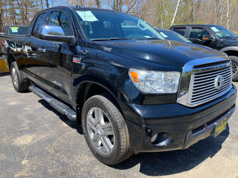 2012 Toyota Tundra Limited