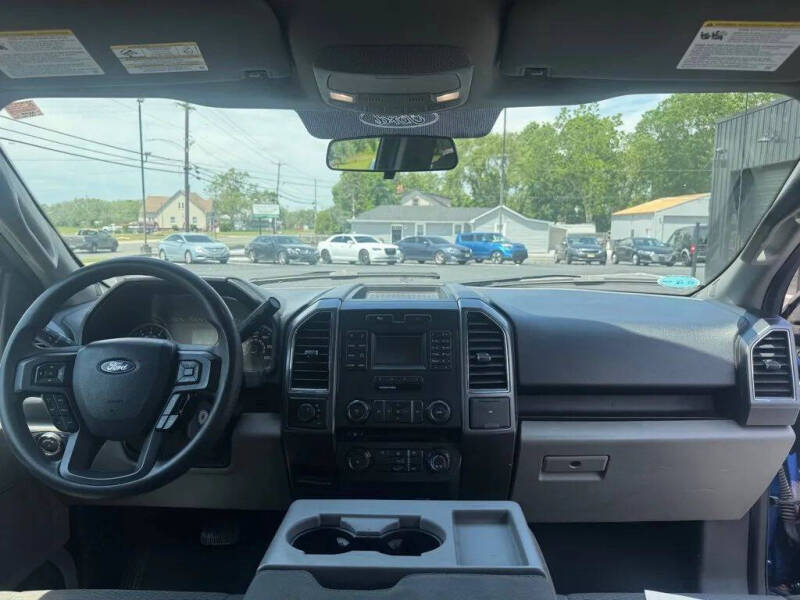 2017 Ford F-150