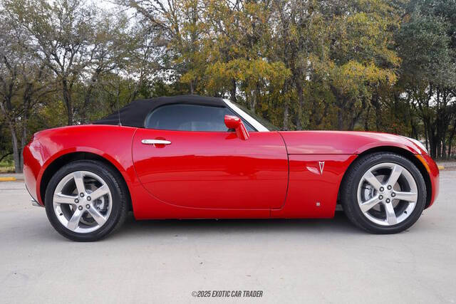 2006 Pontiac Solstice