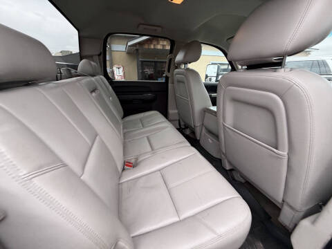 2013 GMC Sierra 2500HD