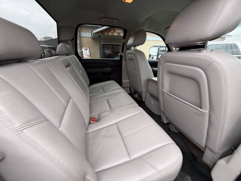 2013 GMC Sierra 2500HD