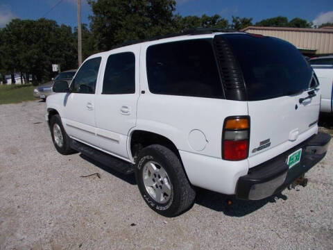 2005 Chevrolet Tahoe LT