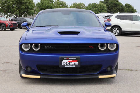 2021 Dodge Challenger R/T Scat Pack