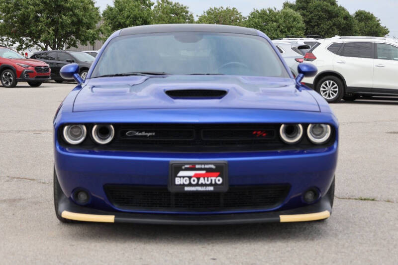 2021 Dodge Challenger R/T Scat Pack