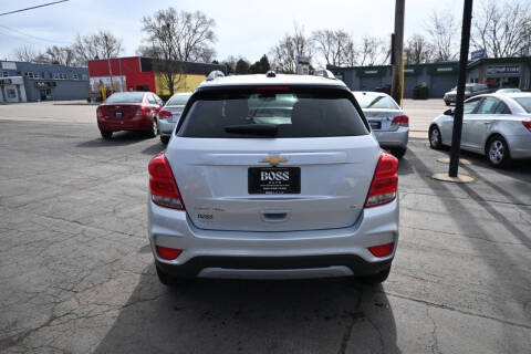 2019 Chevrolet Trax LT