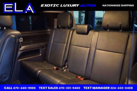 2022 Toyota Sequoia Nightshade