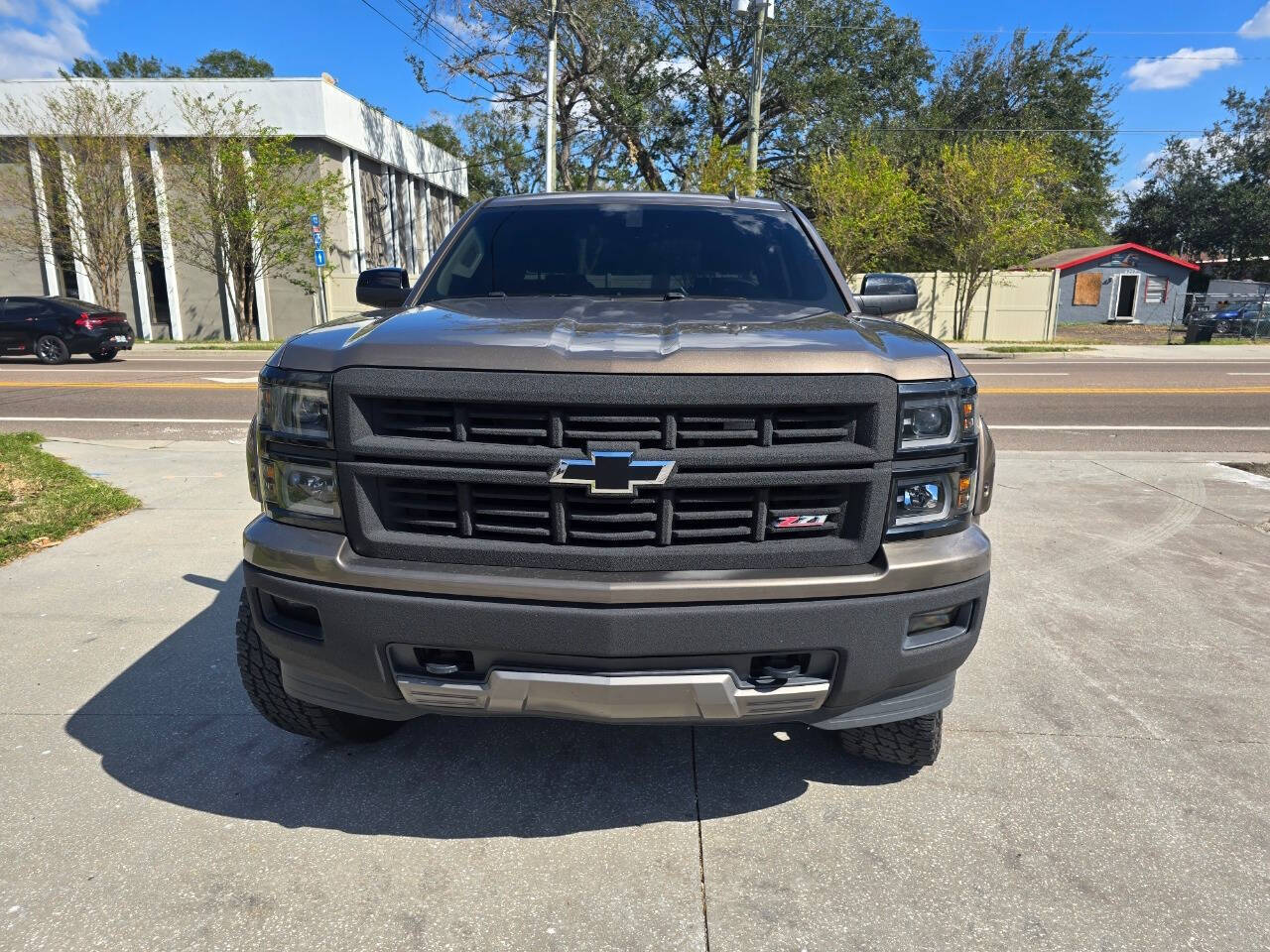 2014 Chevrolet Silverado 1500 for sale at Bascarshop in Tampa, FL