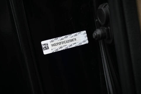 2012 Honda Accord LX