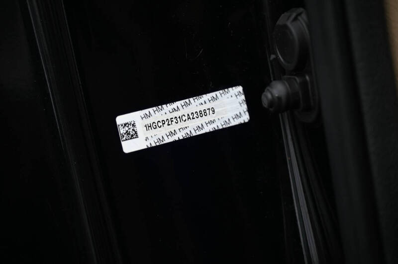 2012 Honda Accord LX