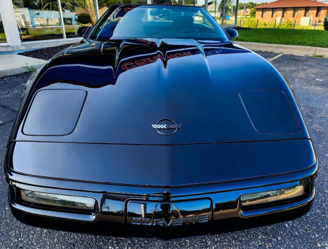 1992 Chevrolet Corvette