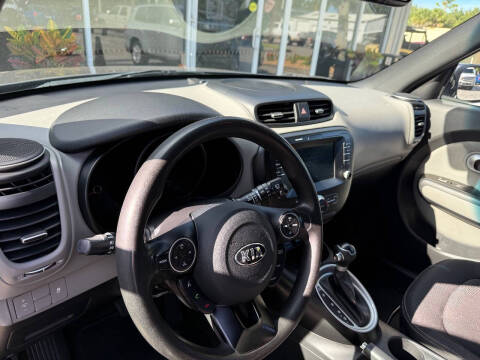 2018 Kia Soul +