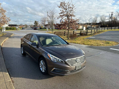 2015 Hyundai Sonata for sale at Abe's Auto LLC in Lexington KY