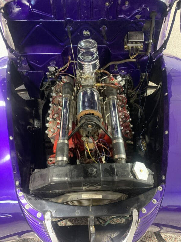 1940 Ford Coupe