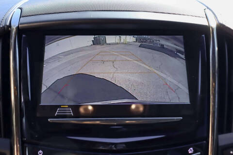 2018 Cadillac ATS 2.0T