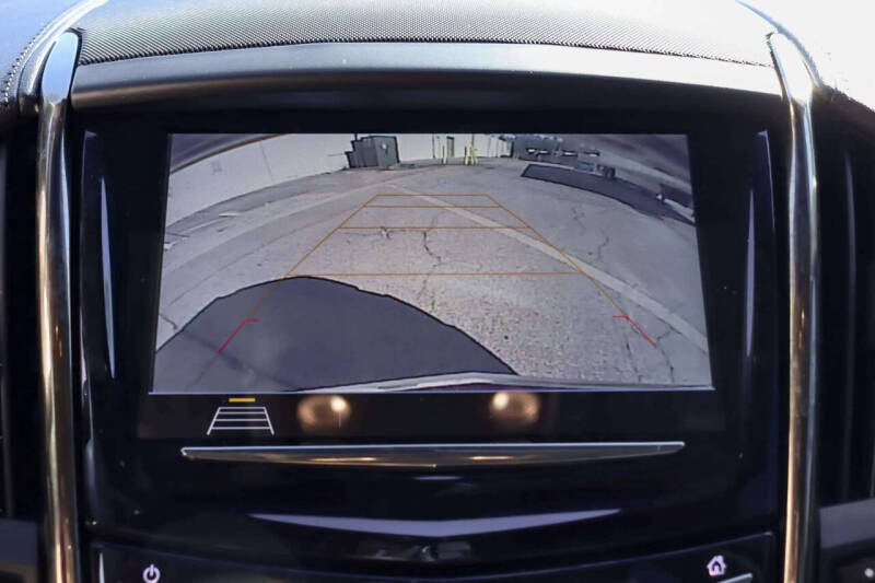 2018 Cadillac ATS 2.0T