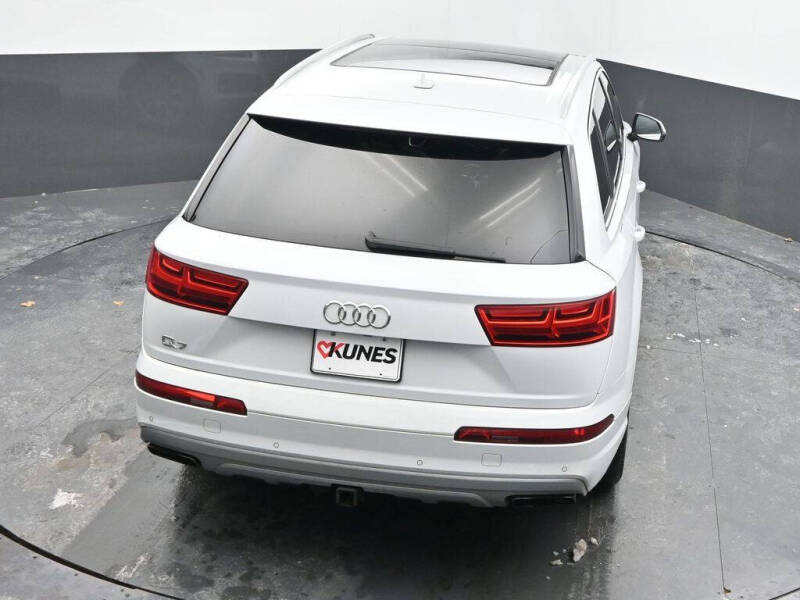 2019 Audi Q7