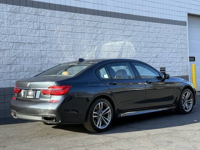 2016 BMW 7 Series 750i xDrive