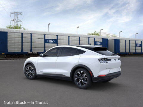 2025 Ford Mustang Mach-E Select