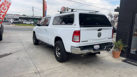 2019 RAM 1500 Big Horn