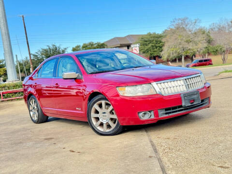 2007 Lincoln MKZ