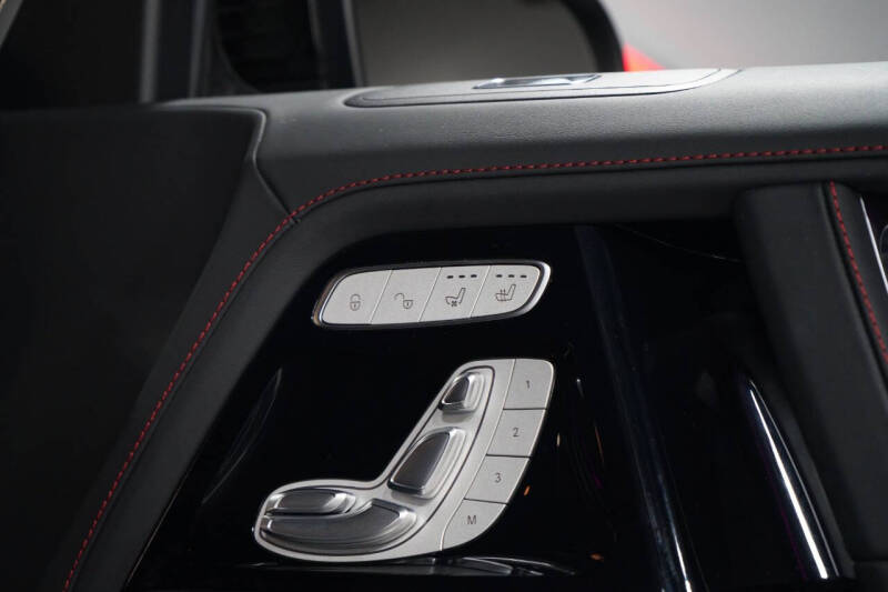 2022 Mercedes-Benz G-Class AMG G 63 4x4 Squared