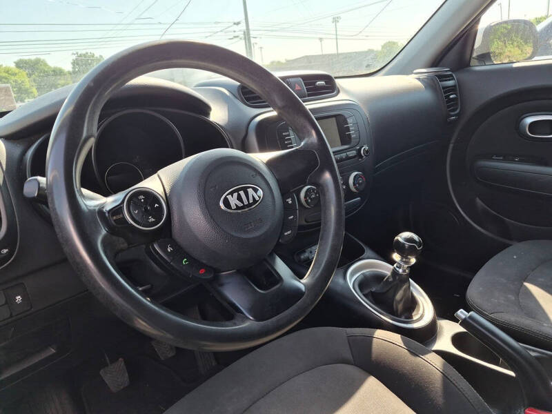 2017 Kia Soul